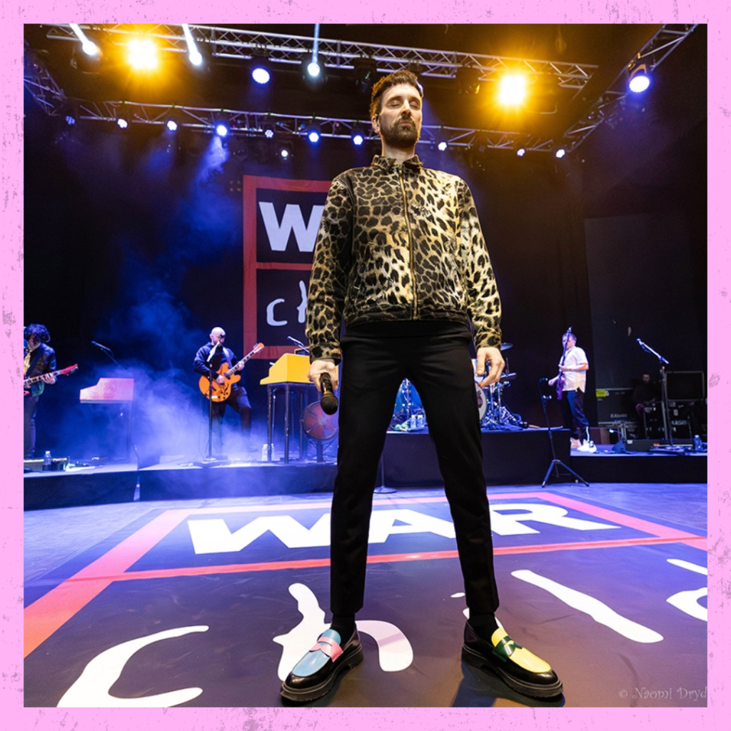 Absolutely Mind Blowing: Kasabian at Shepherd’s Bush Empire&nbsp;Review
