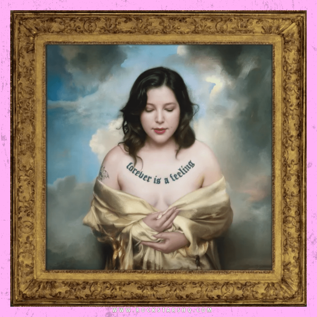 An Ode To Love And Longing: Lucy Dacus – ‘Forever Is A Feeling’&nbsp;Review