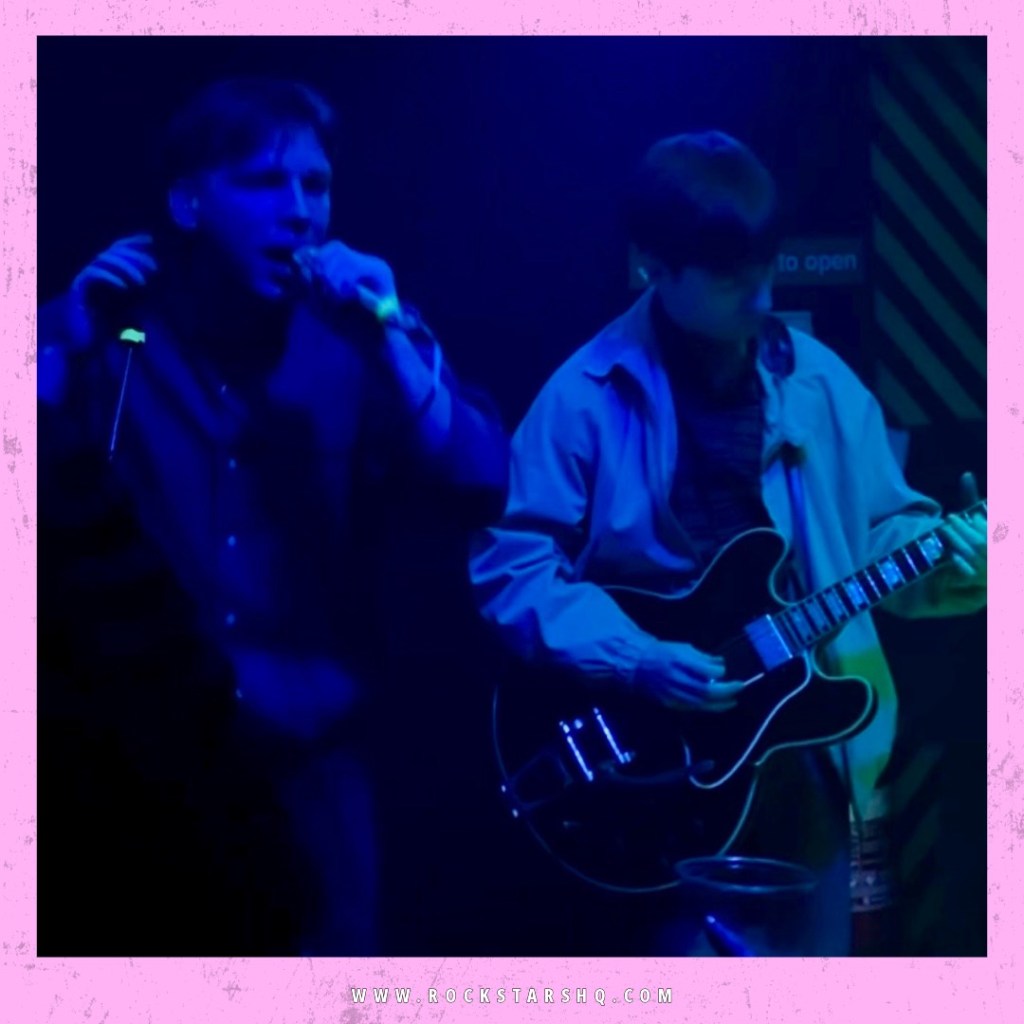 Stanleys Ignite Glasgow With A Raw Indie&nbsp;Swagger