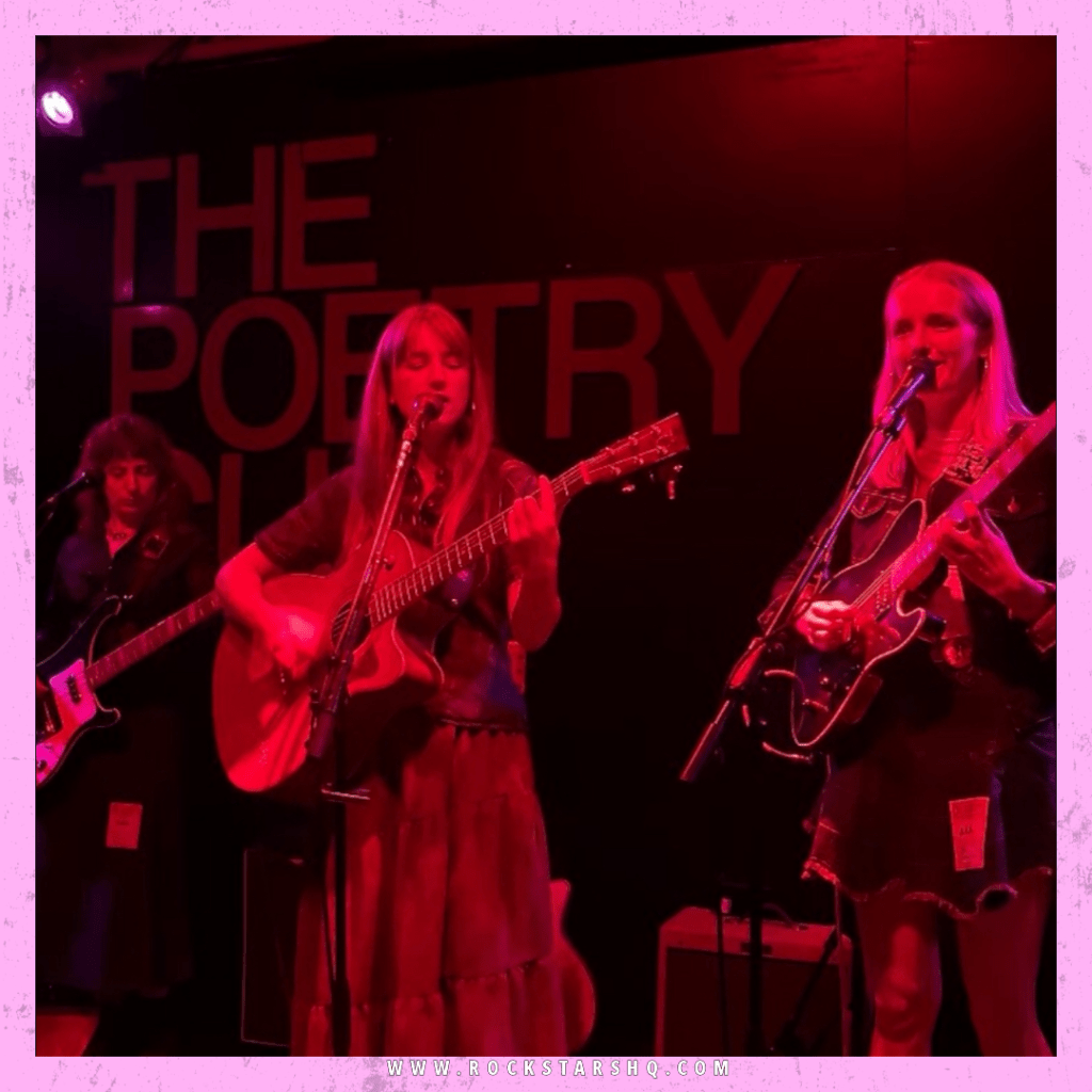 Lilo Entrance With A Staggering Authenticity On Their First Visit To Glasgow: Live&nbsp;Review