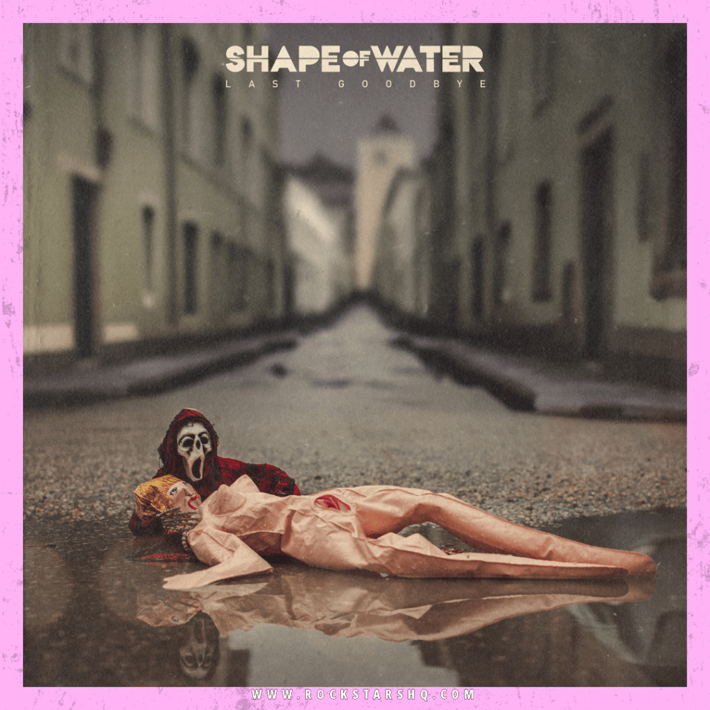 ‘Last Goodbye’ by Shape of Water – An Angsty Love Letter to 80s Electropop&nbsp;