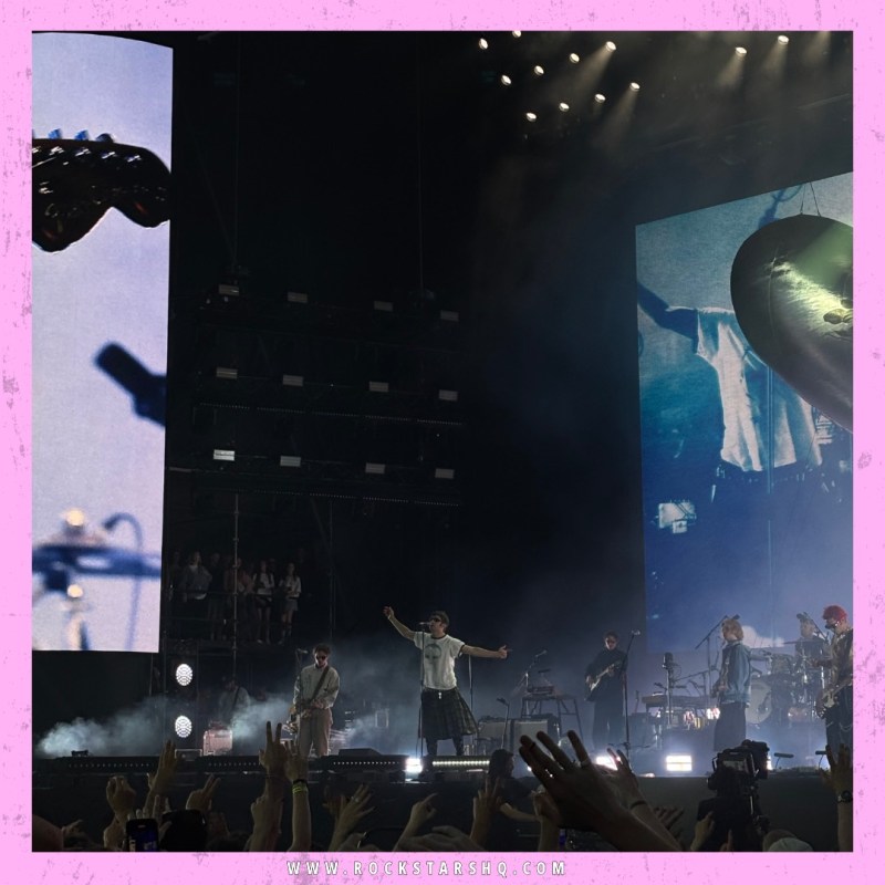 Fontaines D.C. Are On Top Of The World: Live At Finsbury Park&nbsp;Review