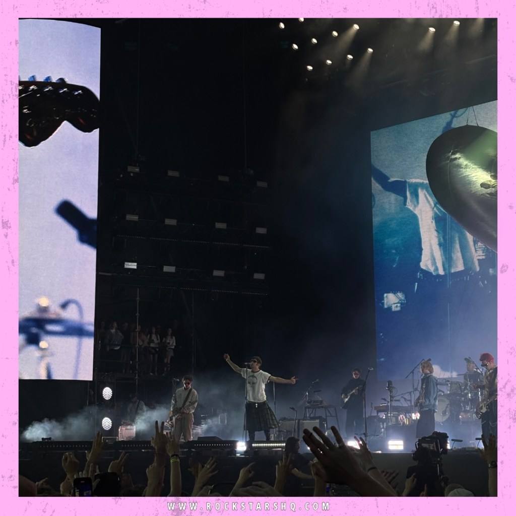 Fontaines D.C. Are On Top Of The World: Live At Finsbury Park&nbsp;Review