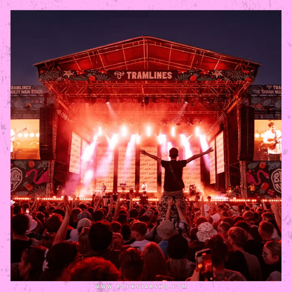 Five Small Artists You Won’t Want To Miss At Tramlines This&nbsp;Year